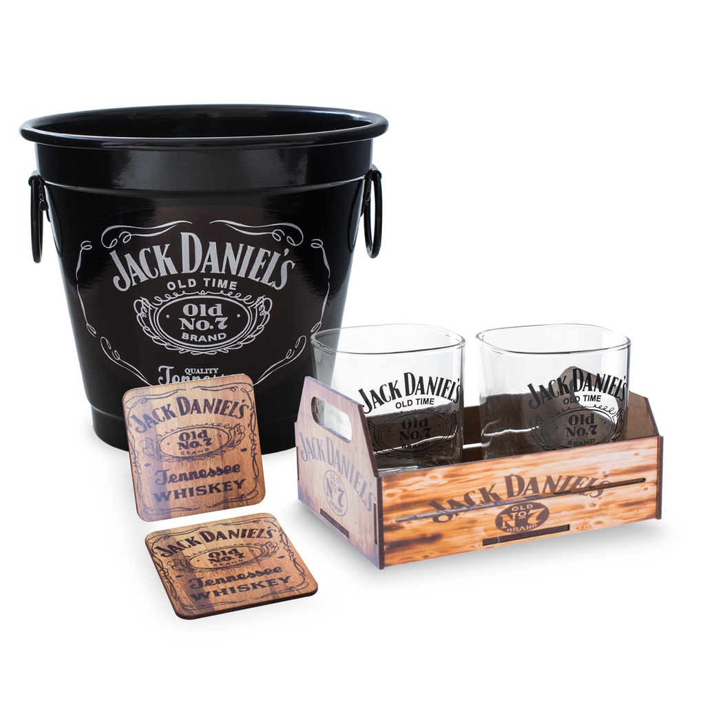 KIT HOME BAR WHISKY Shopee Brasil