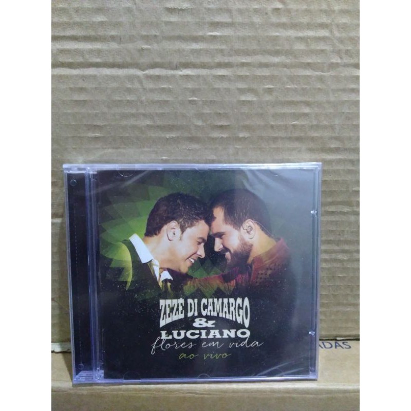 Cd Zeze Di Camargo e Luciano: Onde Comprar | BuscaProdutos