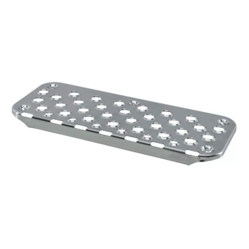 Pisante Estribo Mercedes 1620 Cromado 6948660101