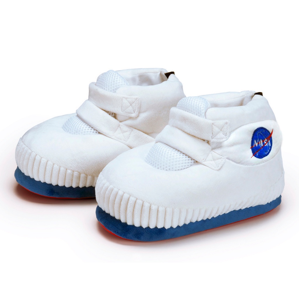 Pantufa Astro Do Basquete 3D Nasa Com Solado Emborrachado Antiderrapante Unissex - Women Shoes