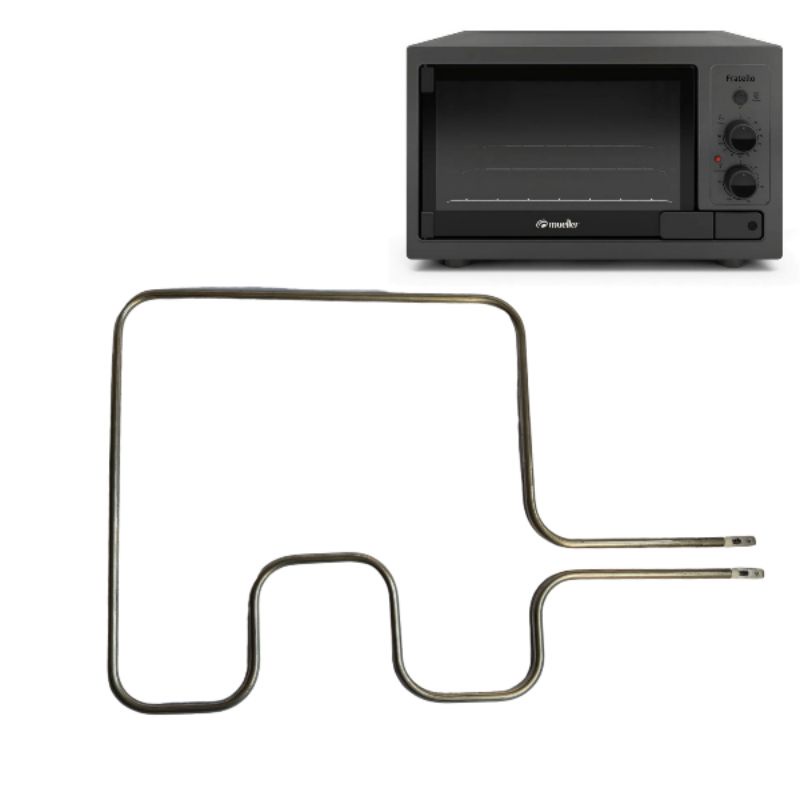 Resistência do forno elétrico Mueller Fratello 1000W 110V
