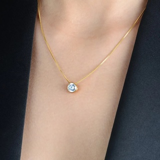 Colar Choker Ponto De Luz Folheado A Ouro 18k Validade 3 meses