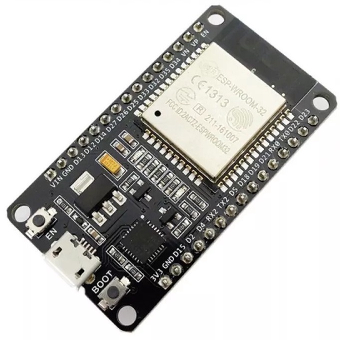 ESP32 WiFi + Bluetooth ESP32S - ESP-WROOM-32