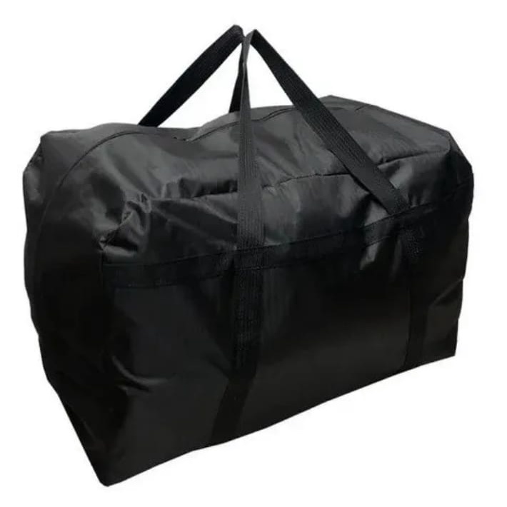 Bolsa Sacola Mala para Selas Arreios e Traias Impermeável Oferta do Dia