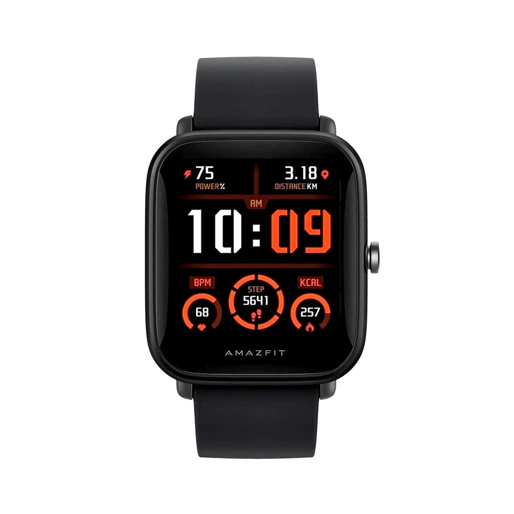 Smartwatch Amazfit Basic Bip U Pro 1.43 - Gps 60 Sports | Shopee Brasil