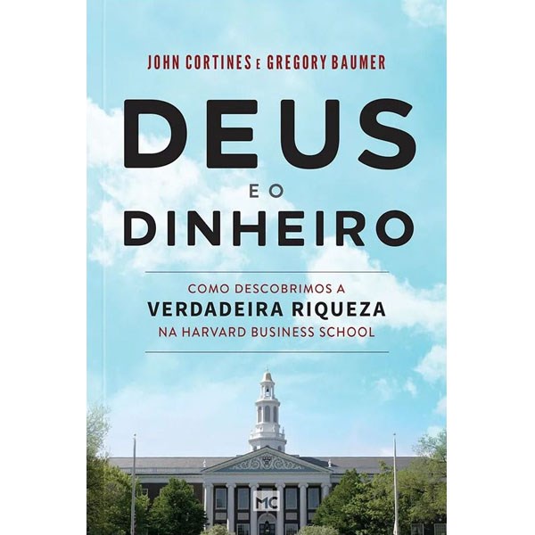 Deus E O Dinheiro | Gregory Baumer