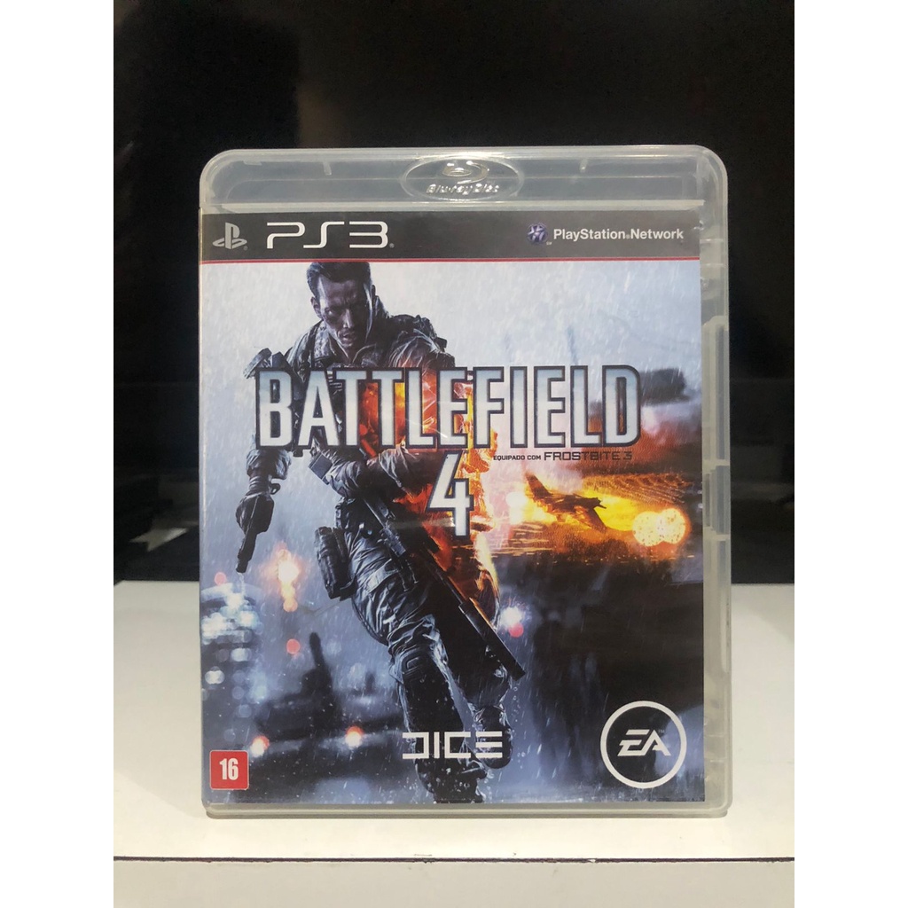 Battlefield 4 ~ PS3