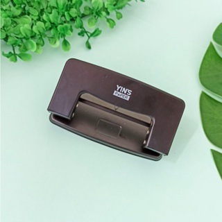 Perfurador 2 Furos  10 Folhas YP7131 - Yin's em Oferta na Shopee