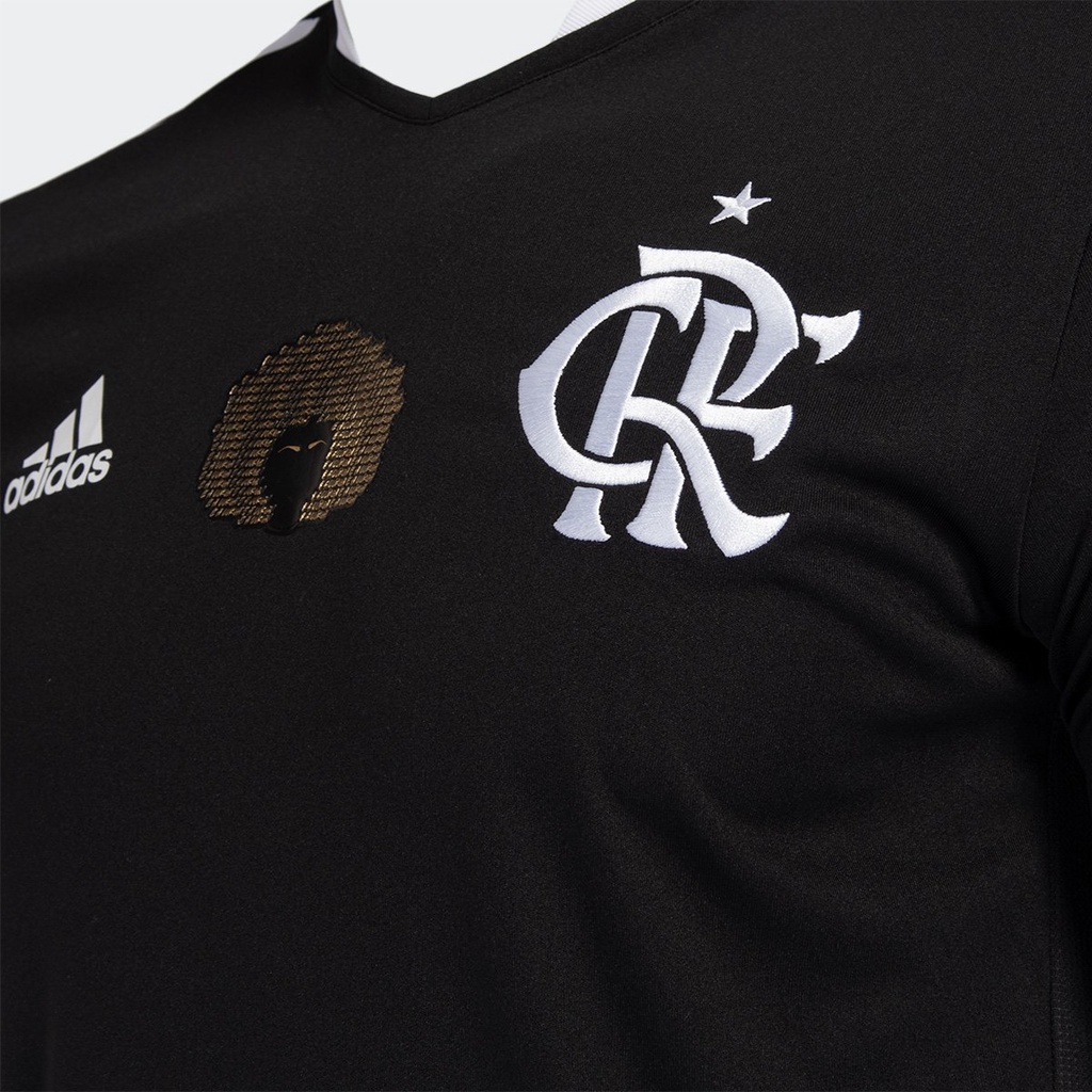 Camisa do mengão preta-Nova camisa preta do flamengo