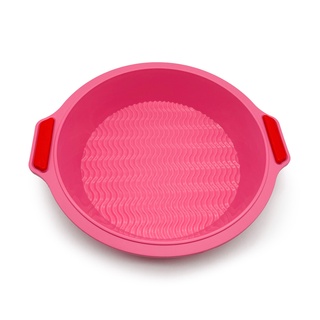 Forma Redonda De Silicone - Oikos