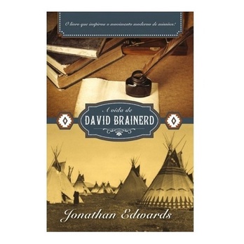 A Vida De David Brainerd - Jonathan Edwards em Oferta na Shopee