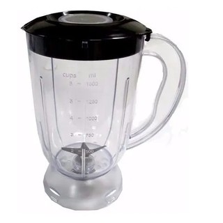 Copo Liquidificador Mondial Dinamico L12 / L20 / L26 / L33 Preto promoção