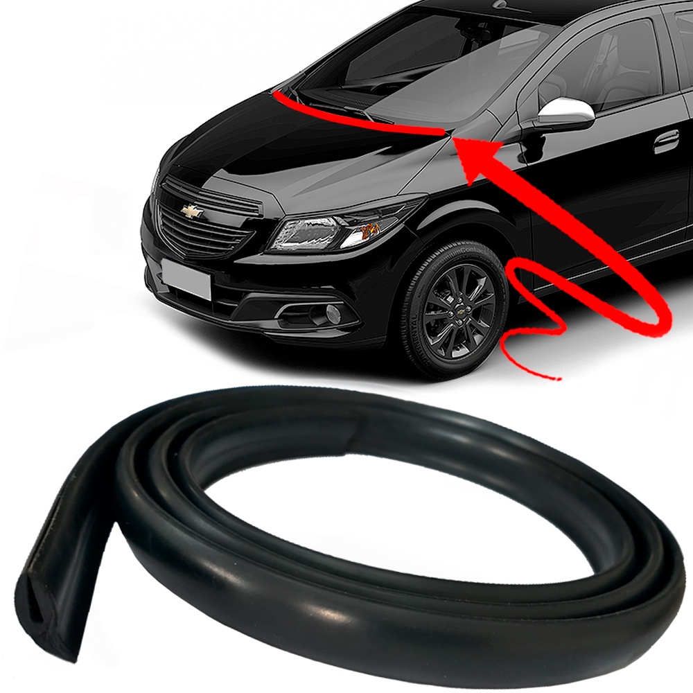 O que é Borracha Acabamento Churrasqueira Onix? Guia e Onde Comprar | BuscaProdutos