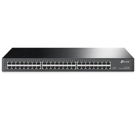 TP-Link Hub Switch 48P TL-SG1048 10/100/1000
