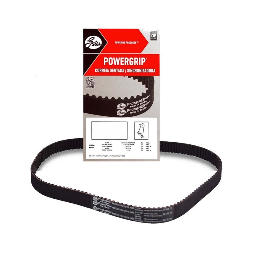 Correia Dentada Chery Cielo 1.6 Tiggo 2.0 16V 2010 A 2015