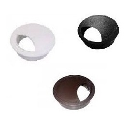 Passa Fio ( Passa Cabo) 46mm Kit 150 Peças (5cores)