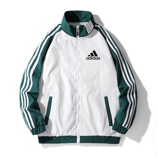 Mais Tamanho Casaco De Bombardeiro Homem Manga Longa Slim Fit Windbreaker Casual Jogging Jacket Sport M-5XL