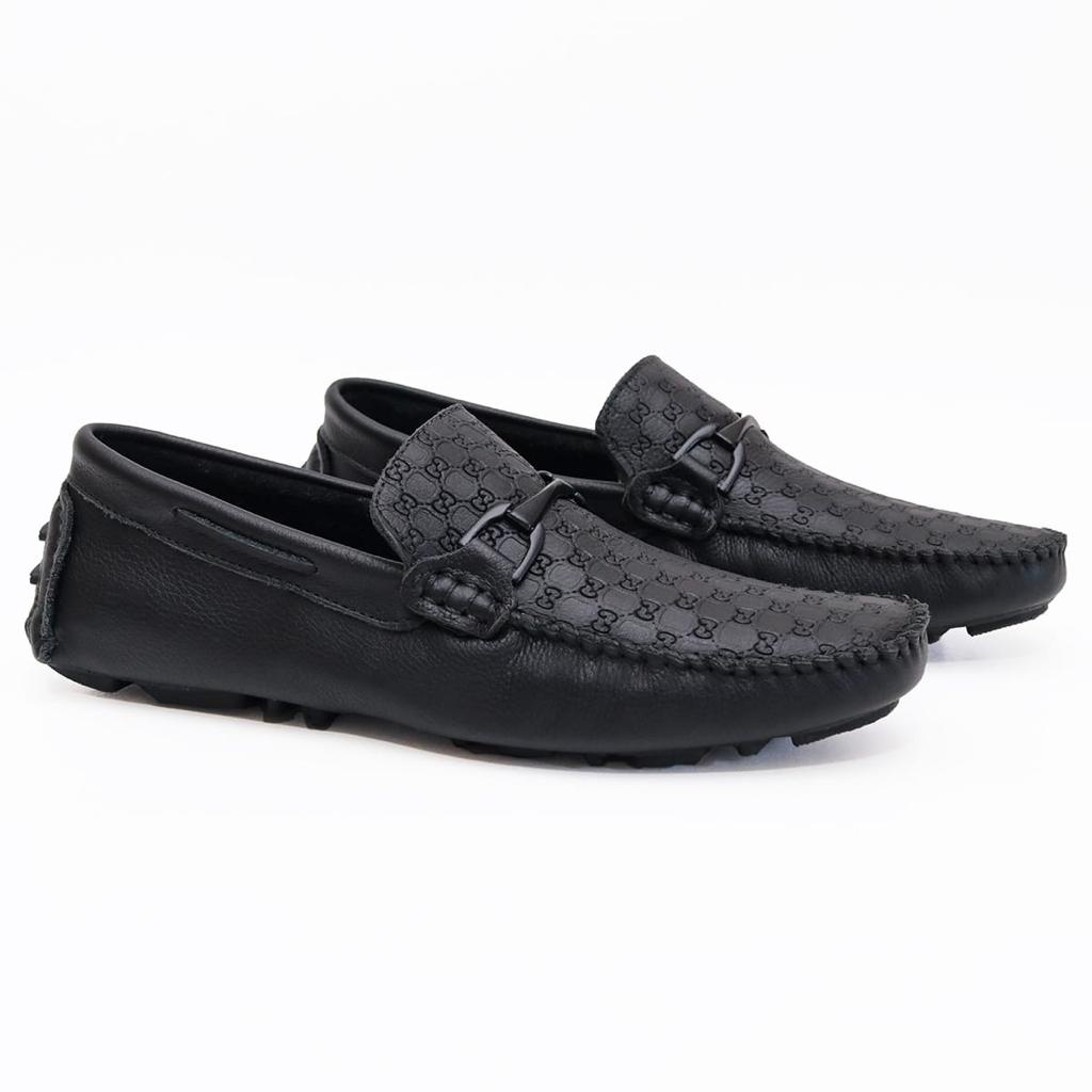 Sapato Mocassim Masculino Drive Sapatenis Couro Promoção Lançamento