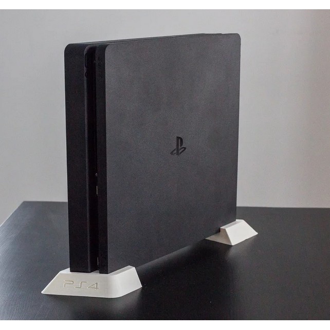 Suporte Vertical Ps4 Slim Playstation 4 Slim Fat e Pro