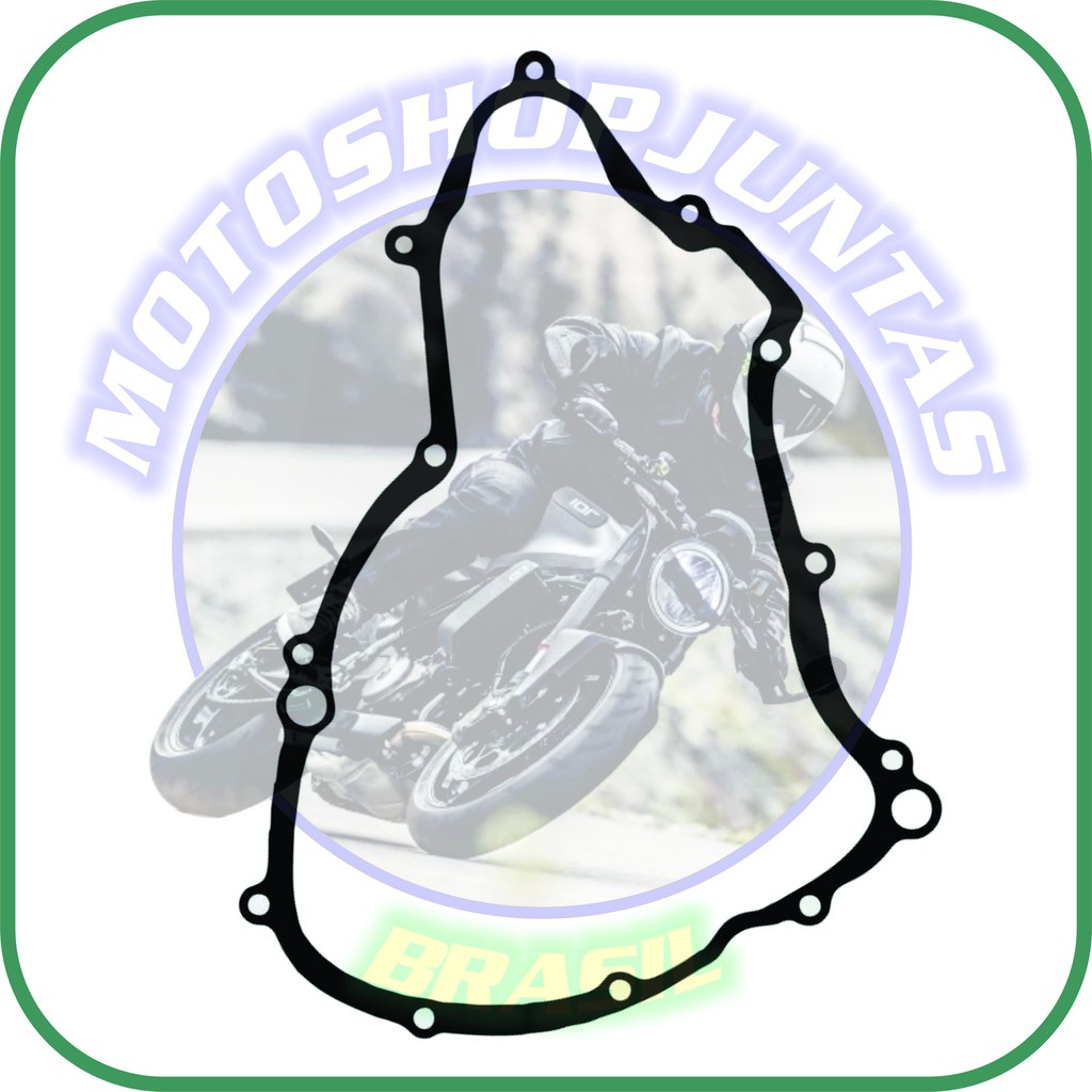 Junta Tampa Do Magneto Suzuki Dr650 Re 11483-12d10