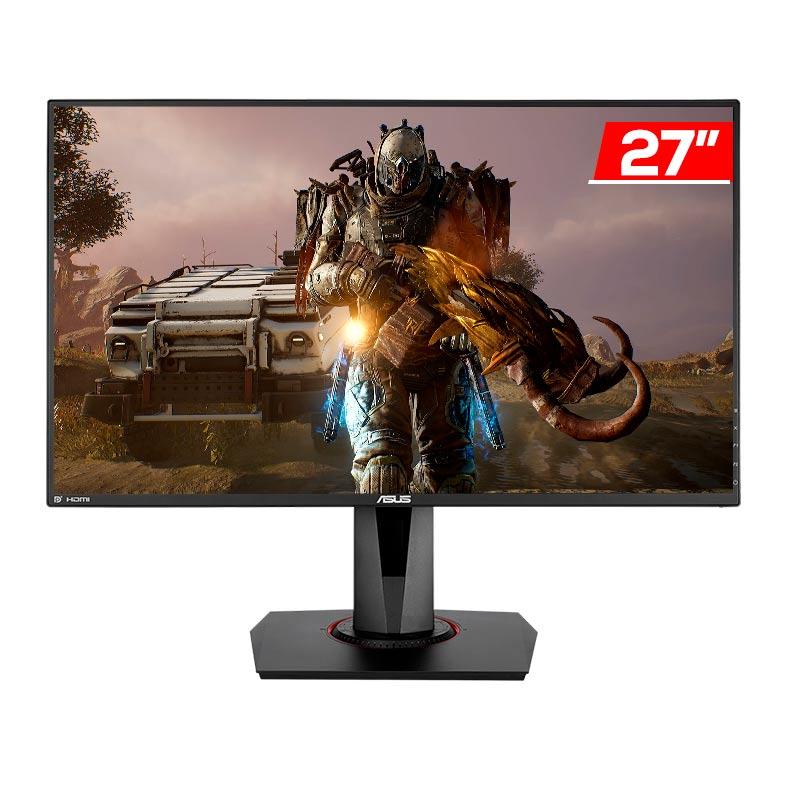 Monitor Gamer Asus Tuf Vg Qm Pol Ips Fhd Ms Hz G Sync Hot Sex Picture