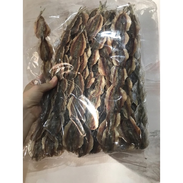 รูปสินค้า ปลาหวานรสจัดจ้าน ไม่งา ปลาข้างเหลือง