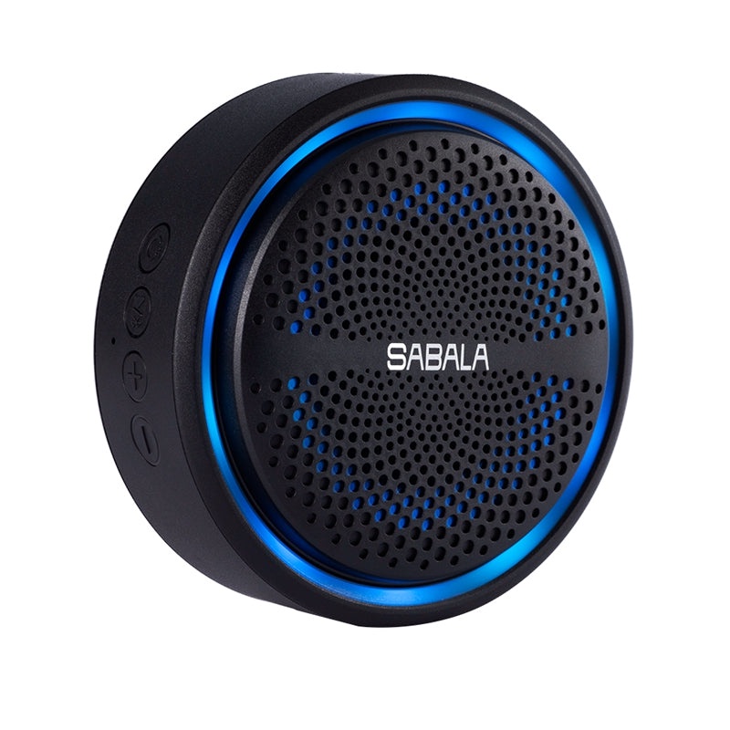 Caixa De Som Sabala Dr-051 Com Bluetooth 110v/220v ATE 12 Horas De Bateria