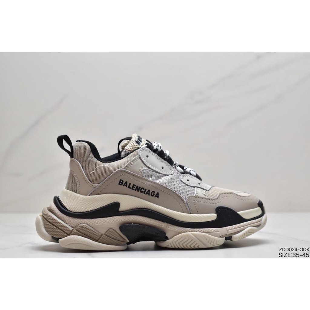 tenis balenciaga triple s masculino e feminino pronta entrega