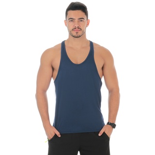 Camiseta Regata Cavada Masculina Treino Academia Super Leve E Confortável Novas Cores