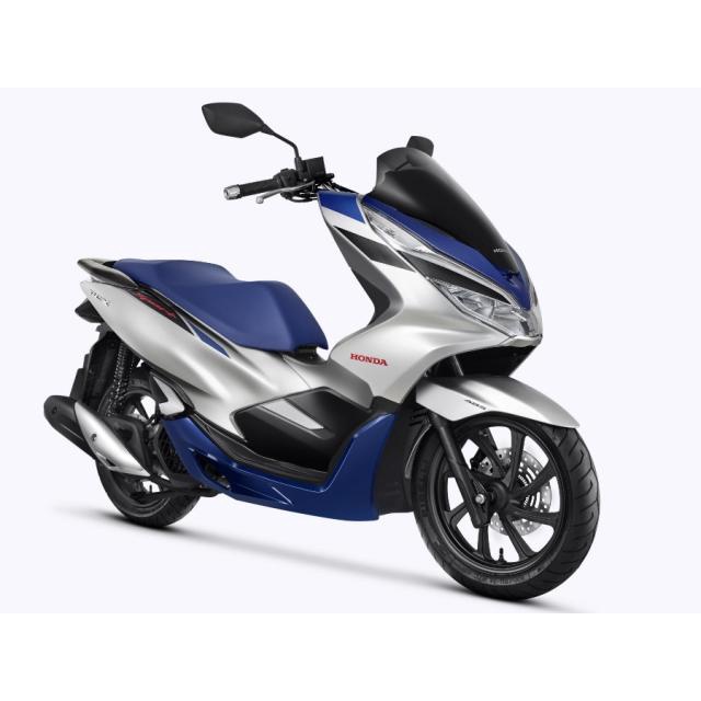 Capa De Banco Pcx 150 160 2016 2017 2018 2019 2020 2021 2022 2023 2024 Azul