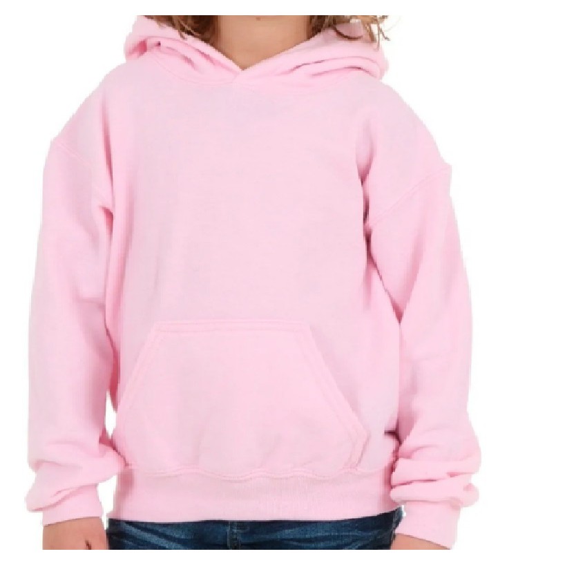 moletom feminino rosa bebe