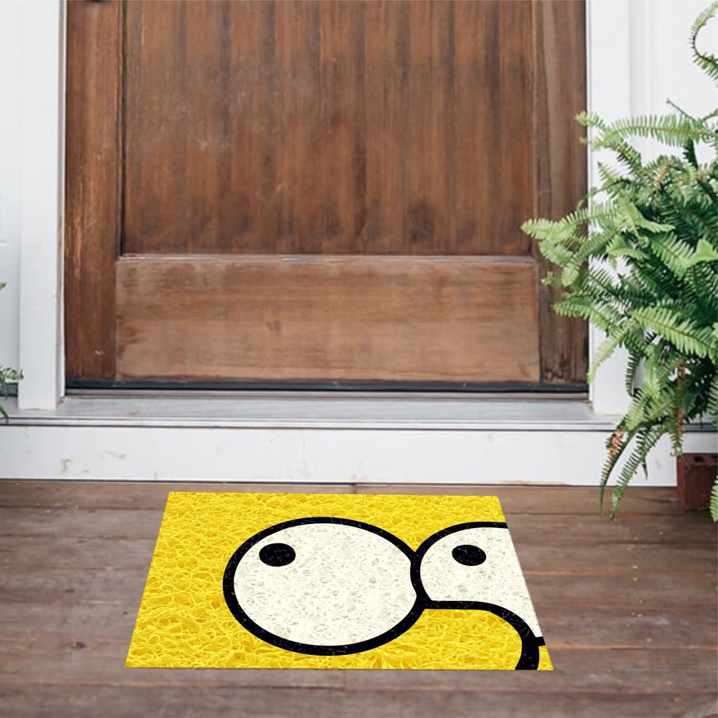Capacho Homer Simpson