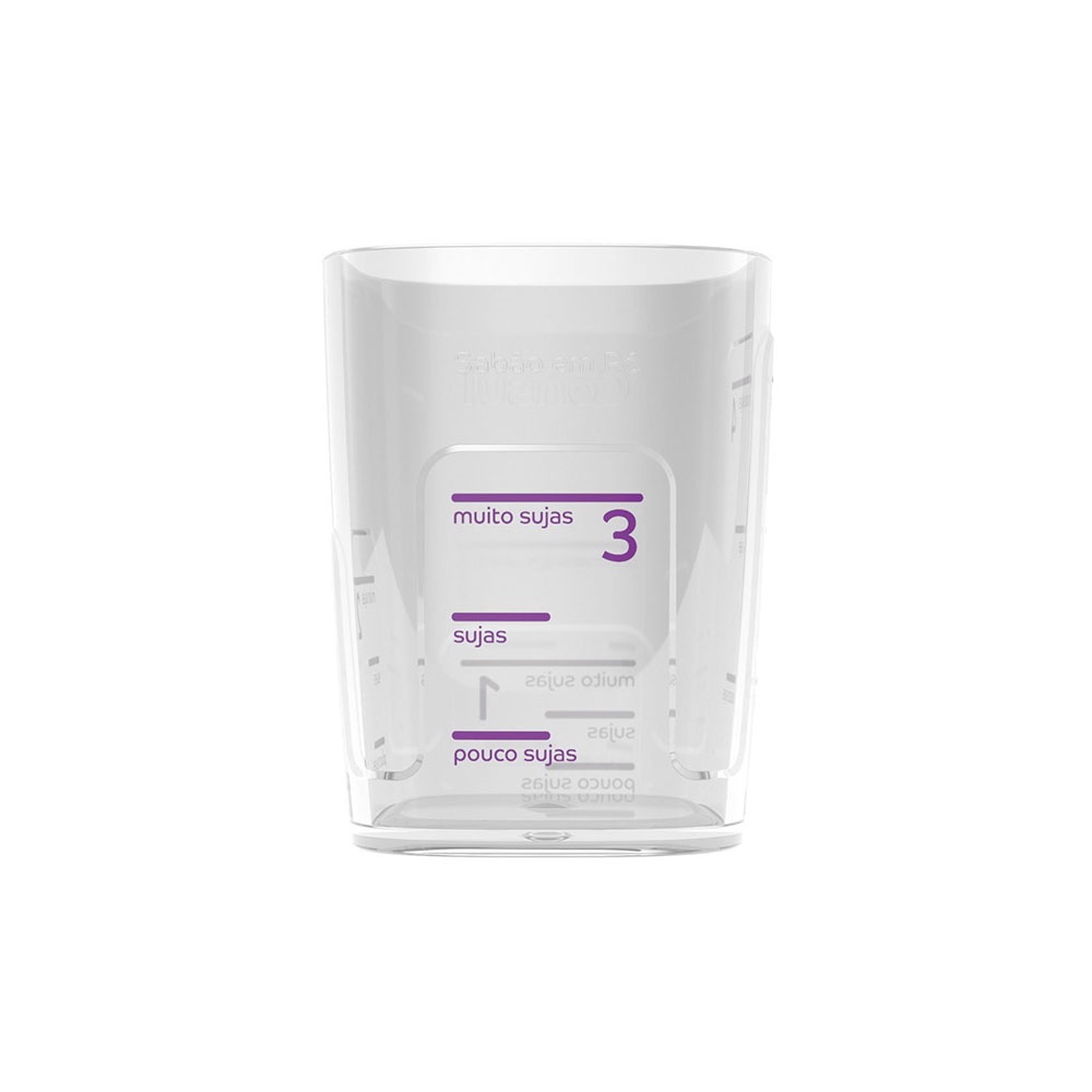 Copo Dosador para sabão em Pó e líquido para Lavadora De Roupas Original