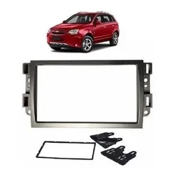 Moldura 2 Din Gm Captiva 2008, a 2015, Grafite