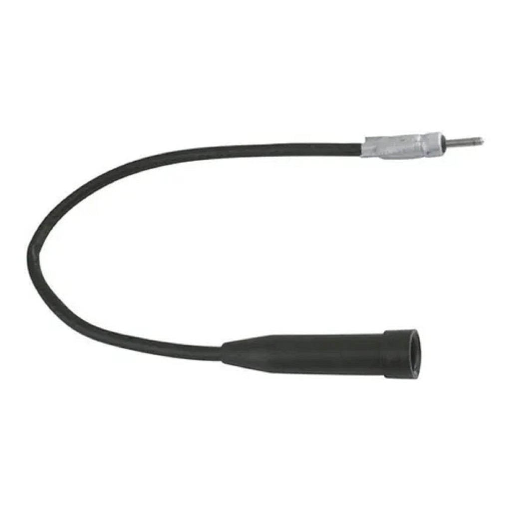 Cabo Extensao De Antena Cb80 60 Cm Som Automotivo Permak
