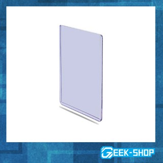 Top Loader Regular Translúcido TopLoader Pokemon Tcg Magic YugiOh Kpop Idol photocard BTS em Oferta na Shopee