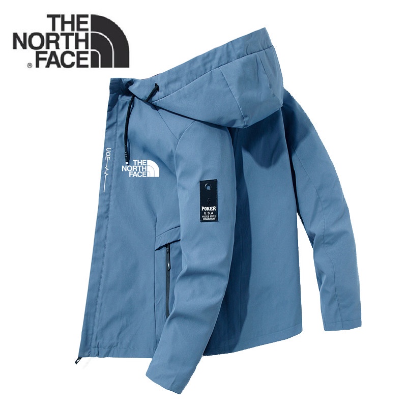 Jaqueta Masculina Com Capuz The North Face