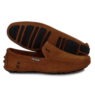 mocassim masculino couro ref SK excelente qualidade em Oferta na Shopee