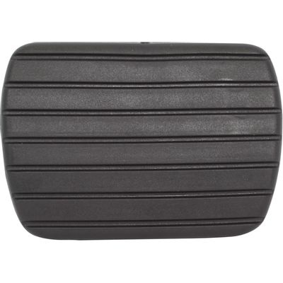 Capa De Borracha Para Pedal Duster Oroch 15/ Freio Automatico