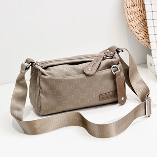 Bolsa Feminina De Nylon Impermeável 2023