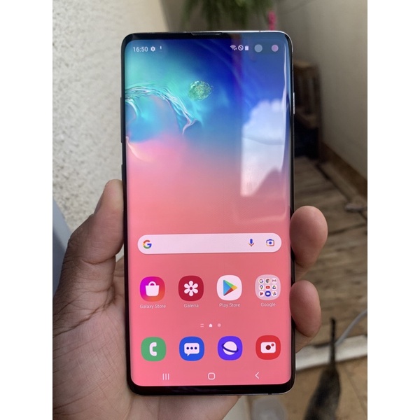 display s10 plus