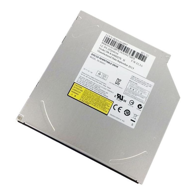 Drive Leitor Gravador Cd Dvd Dl Sata 9.7 Mm Notebook Ideapad 310 15isk