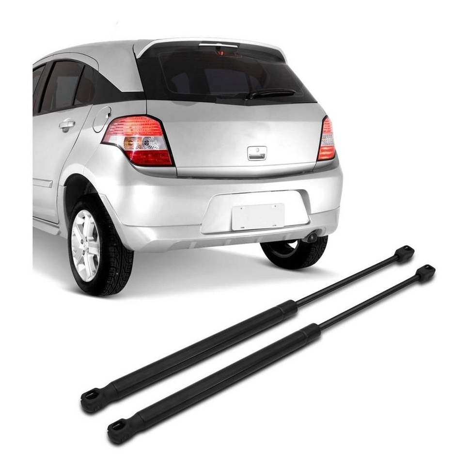 Par De Amortecedor Tampa Traseira Porta Malas Agile - Spare Parts and Accessories for Vehicles