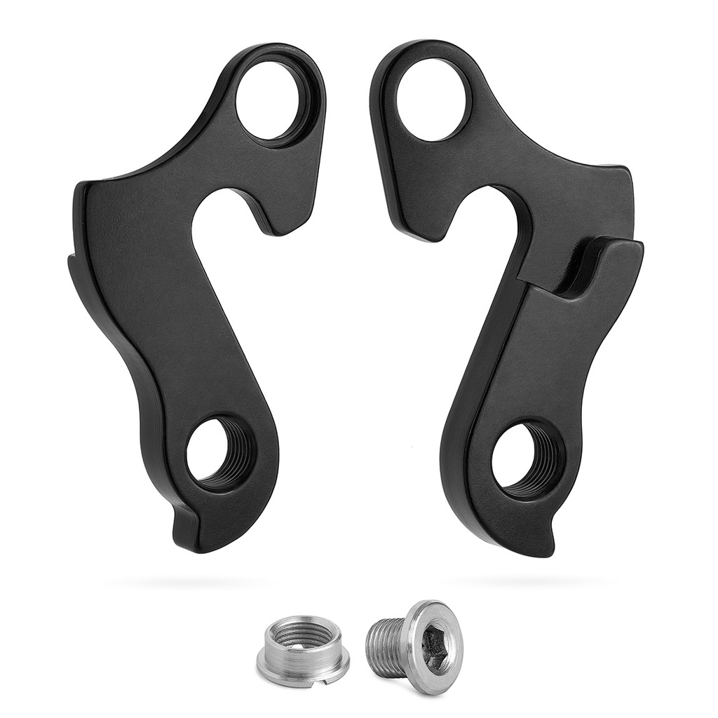 Gancheira De Quadro Bicicleta Mosso/Mob Stamina/Vikingx/Heiland/Soul/Fuji/Hupi/Tsw/Corratec/Gtmax/ Gts S3 Full Ref G016