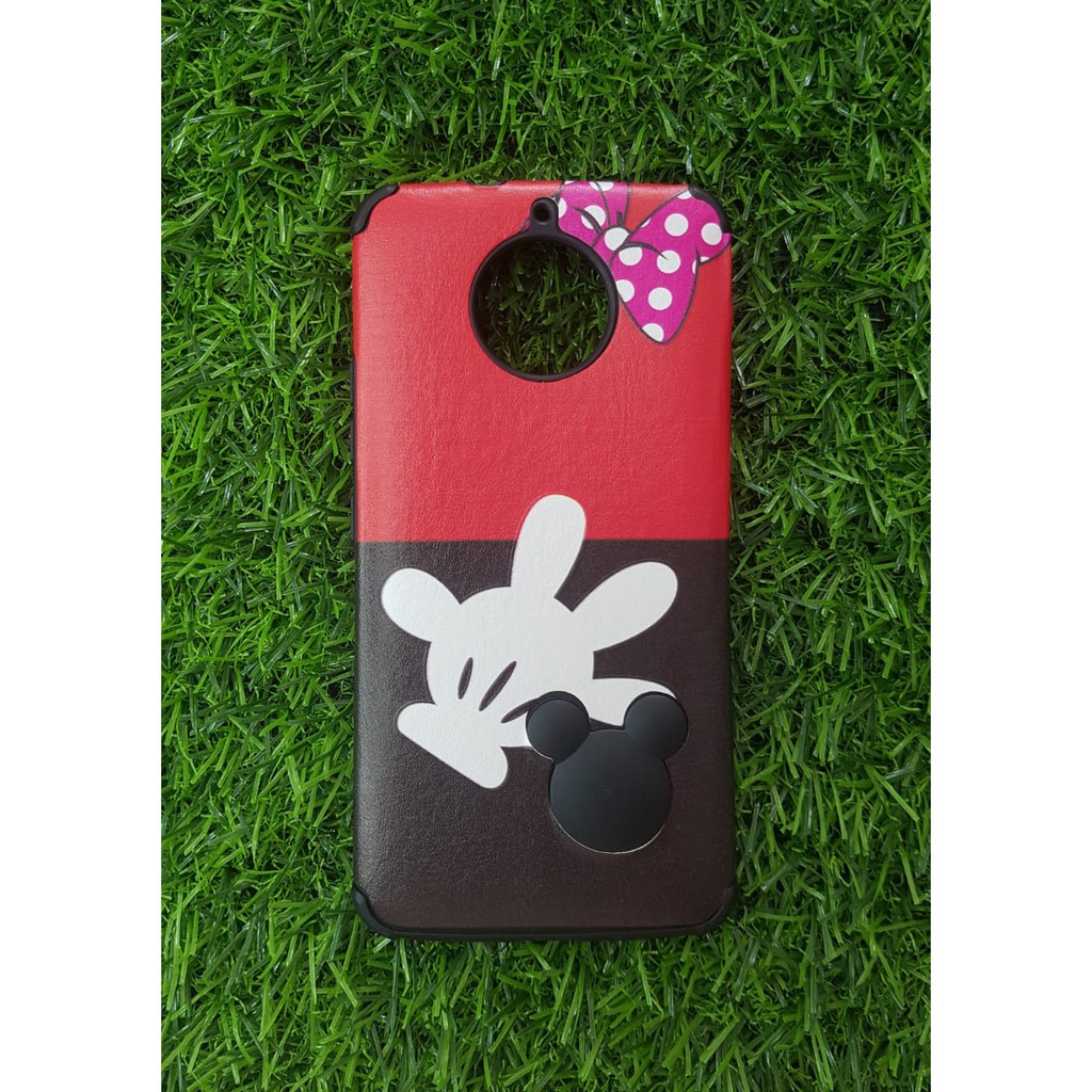 capa capinha p/ motorola moto g5s capa p/ moto g5s mickey e minnie