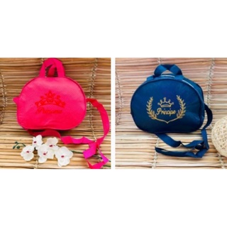 Bolsa de Mão Menino e Menina - Maternidade - Pequena