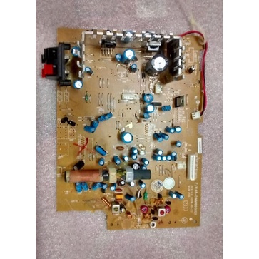 Placa Micro System Philips Mcm166x/78f