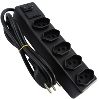 Filtro De Linha C/ Novo Padrão Inmetro em Oferta na Shopee