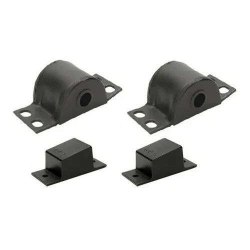 Kit Coxim Dianteiro E Traseiro Cabine Vw 690/790/7100/11130