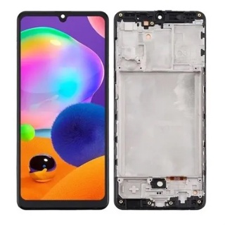 Tela Frontal Display Lcd  A31 A315 Com Aro Incell em Oferta na Shopee